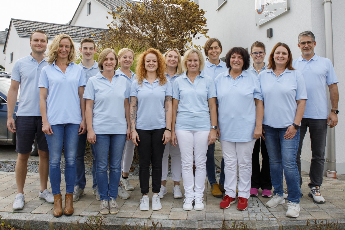 Unser Team