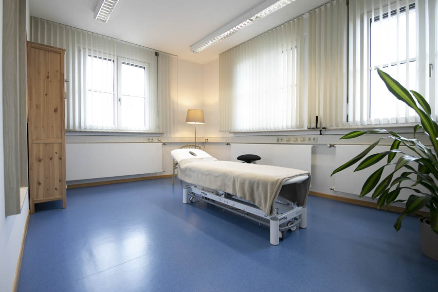 Behandlungszimmer