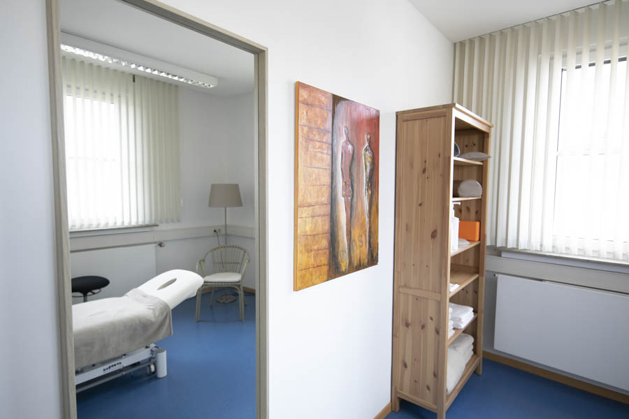 Behandlungszimmer